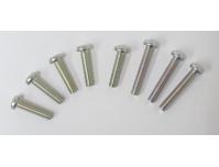 Image of Generator cover screw set